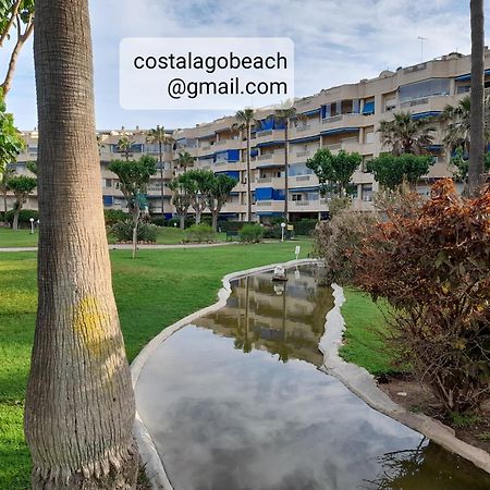 Costa Lago Beach Торремолинос Экстерьер фото