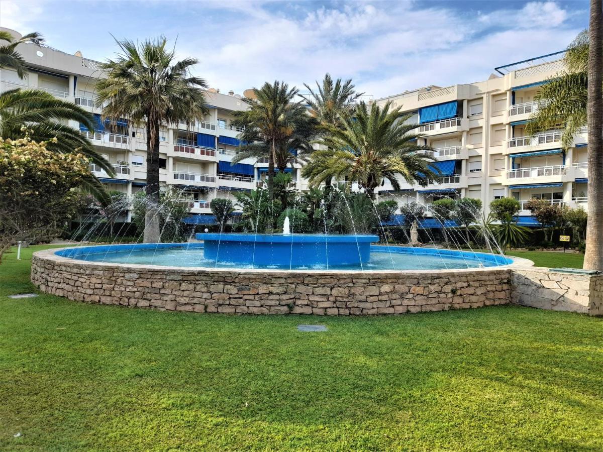 Costa Lago Beach Торремолинос Экстерьер фото