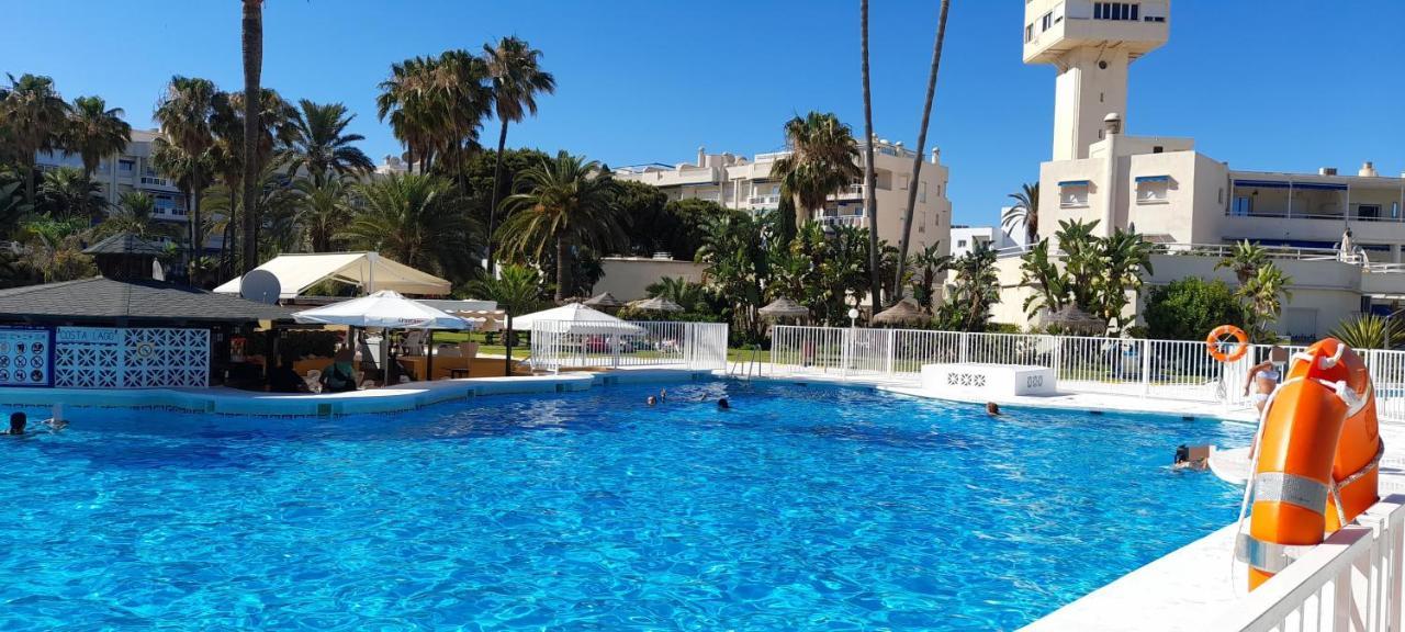 Costa Lago Beach Торремолинос Экстерьер фото